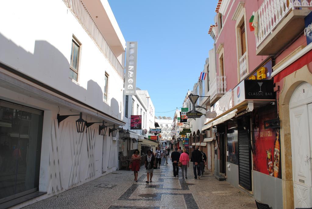 Garden Hill Apartment Albufeira Exterior photo